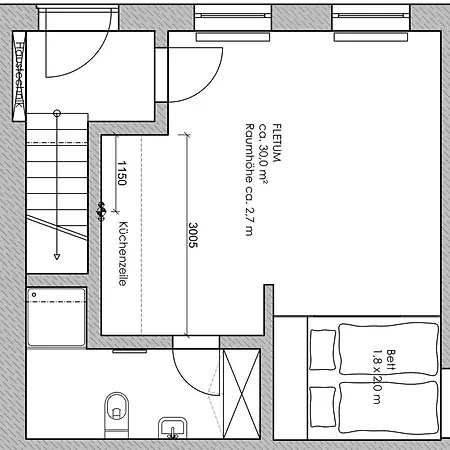 Meerhuus_ 45229 Apartment *