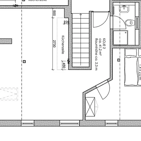 Meerhuus, 45229 Apartment Ditzum