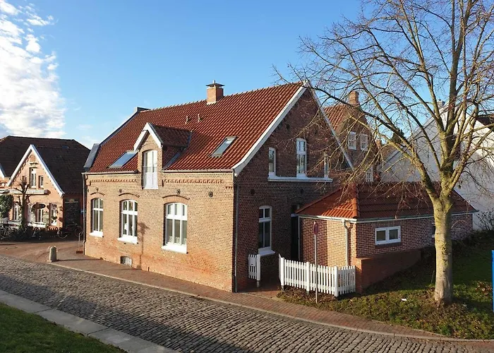 Meerhuus_ 45229 Appartamento Ditzum